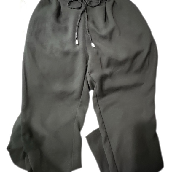 Zara flowy ankle pants - Picture 5 of 13